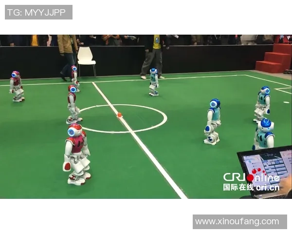 足球明星挑战人工智能机器人展开激烈对抗赛引发全球关注与热议 足球明星挑战人工智能机器人展开激烈对抗赛引发全球关注与热议